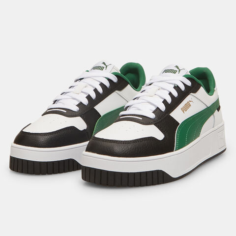 Sneakers de mujer Puma Carina , Blanco Sneakers de mujer Puma Carina , Blanco